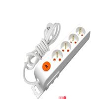 RI-TECH DÖRTLÜ ANAHT. UPS GRUP PRİZ(Ç.K.)(5 MT) 1